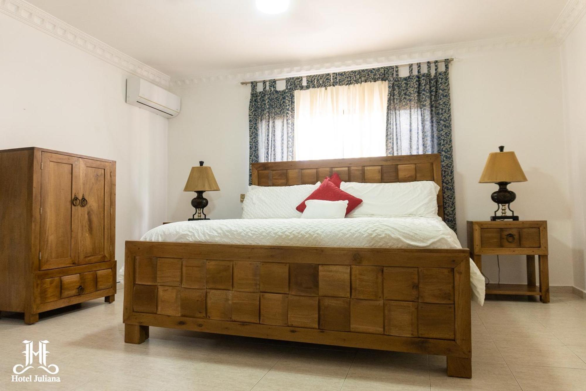 Hotel Juliana Nagua Εξωτερικό φωτογραφία