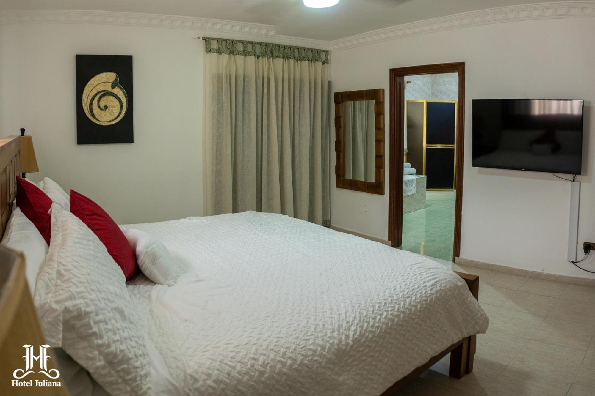 Hotel Juliana Nagua Εξωτερικό φωτογραφία