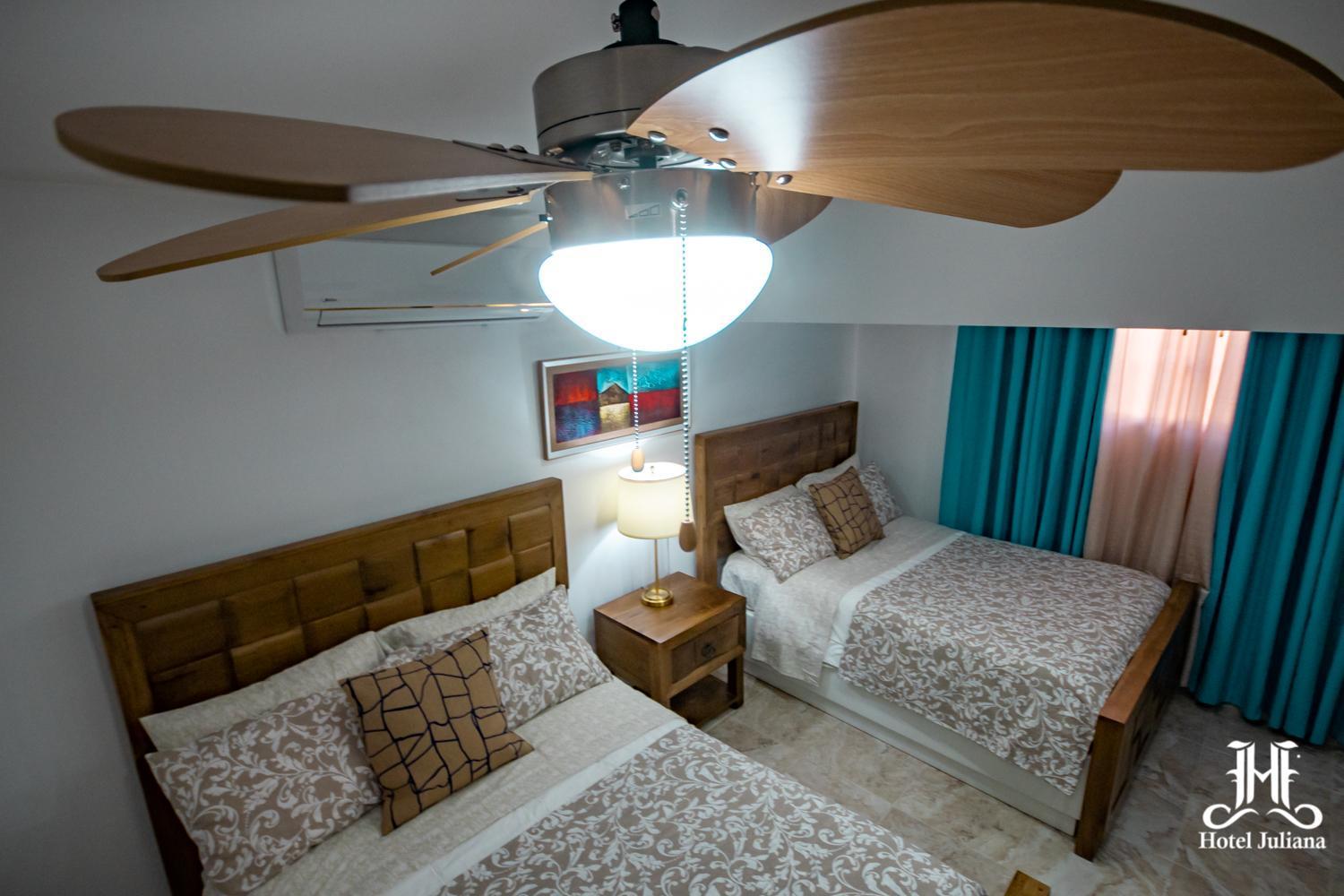 Hotel Juliana Nagua Εξωτερικό φωτογραφία