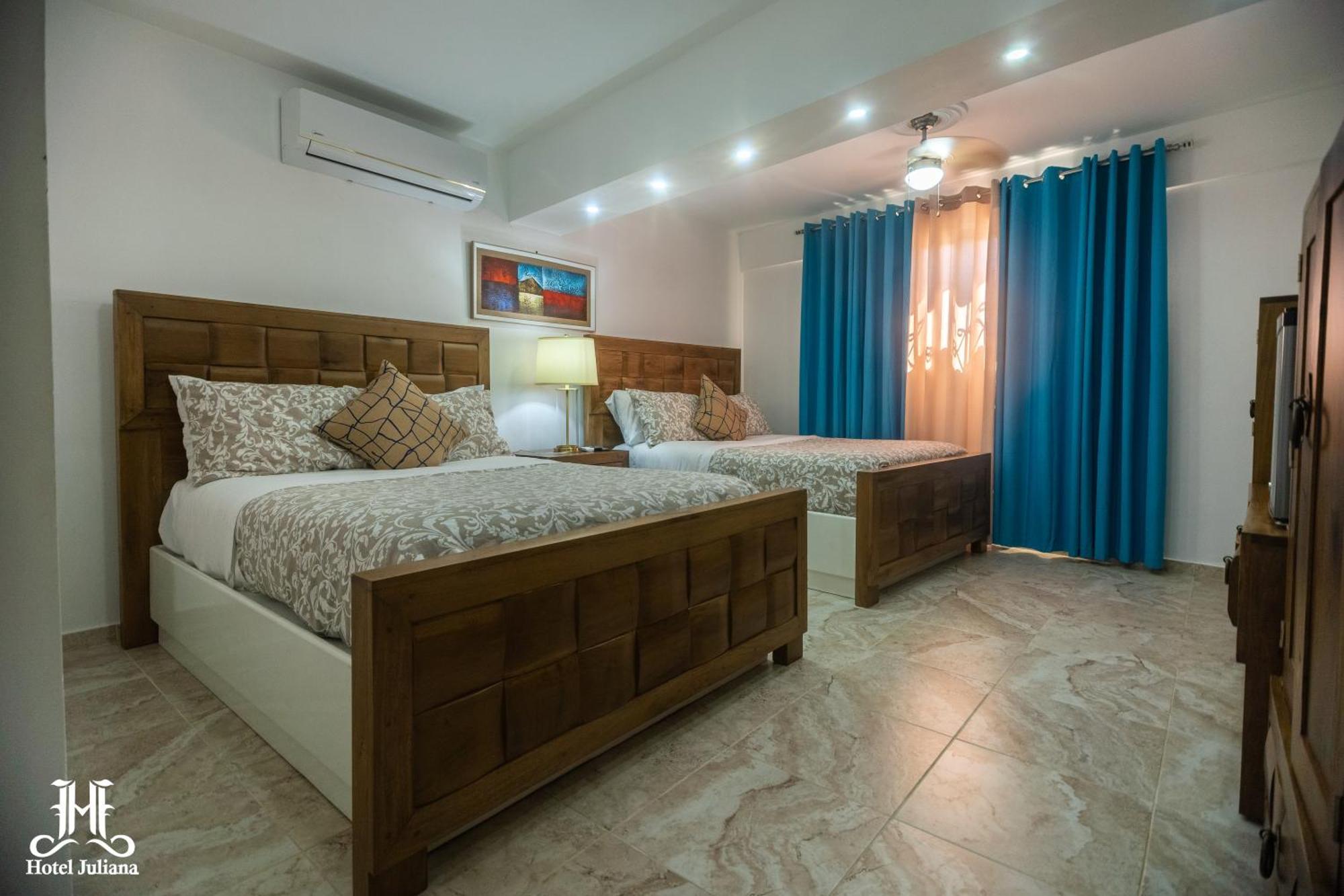 Hotel Juliana Nagua Εξωτερικό φωτογραφία