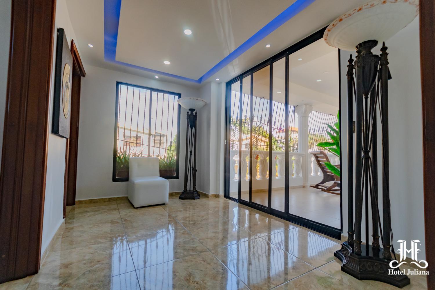 Hotel Juliana Nagua Εξωτερικό φωτογραφία