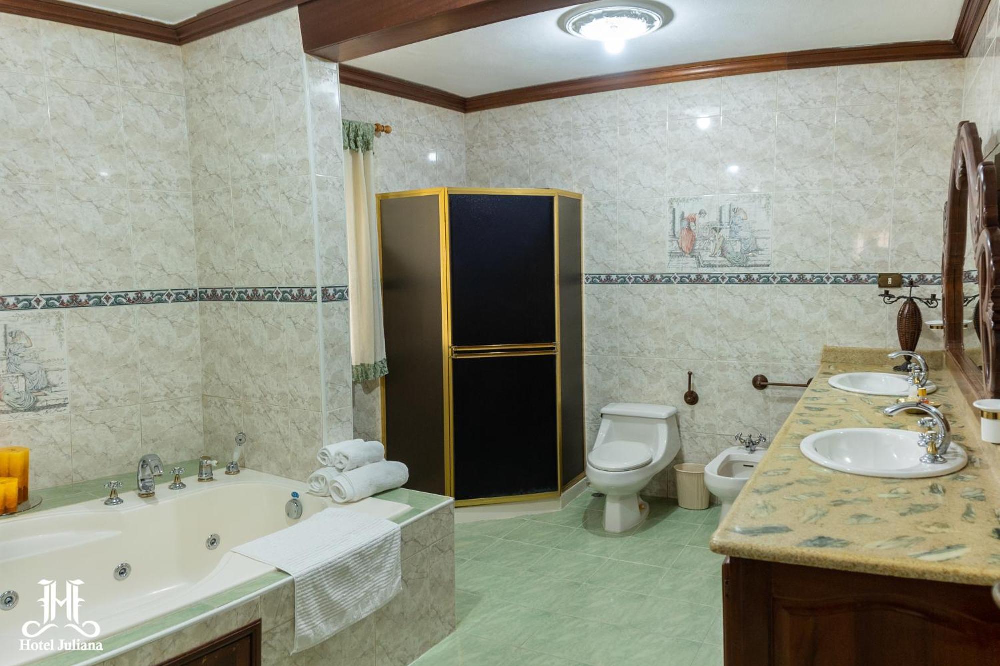 Hotel Juliana Nagua Εξωτερικό φωτογραφία