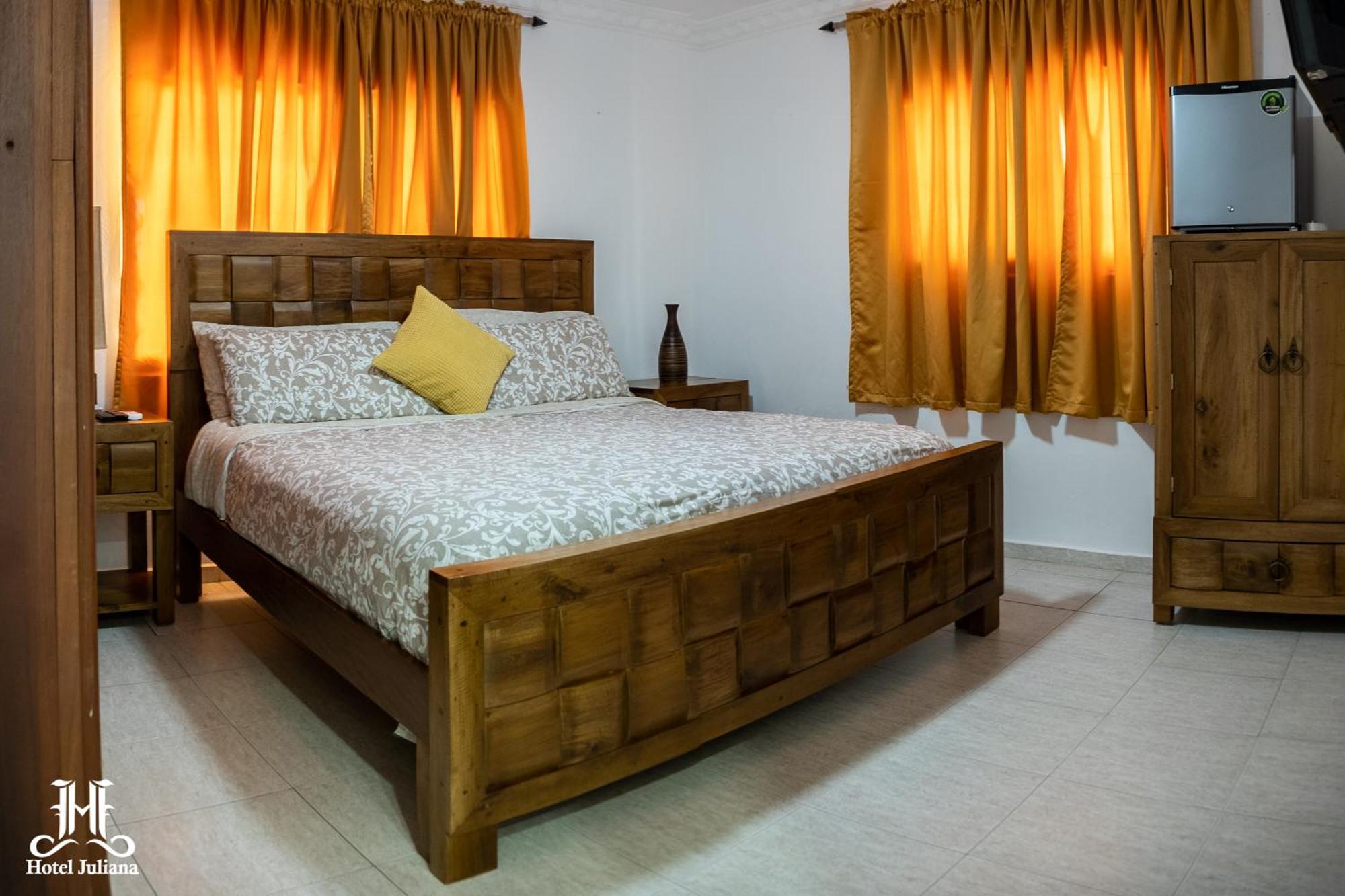 Hotel Juliana Nagua Εξωτερικό φωτογραφία